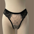 Vintage Lace Hip Panty