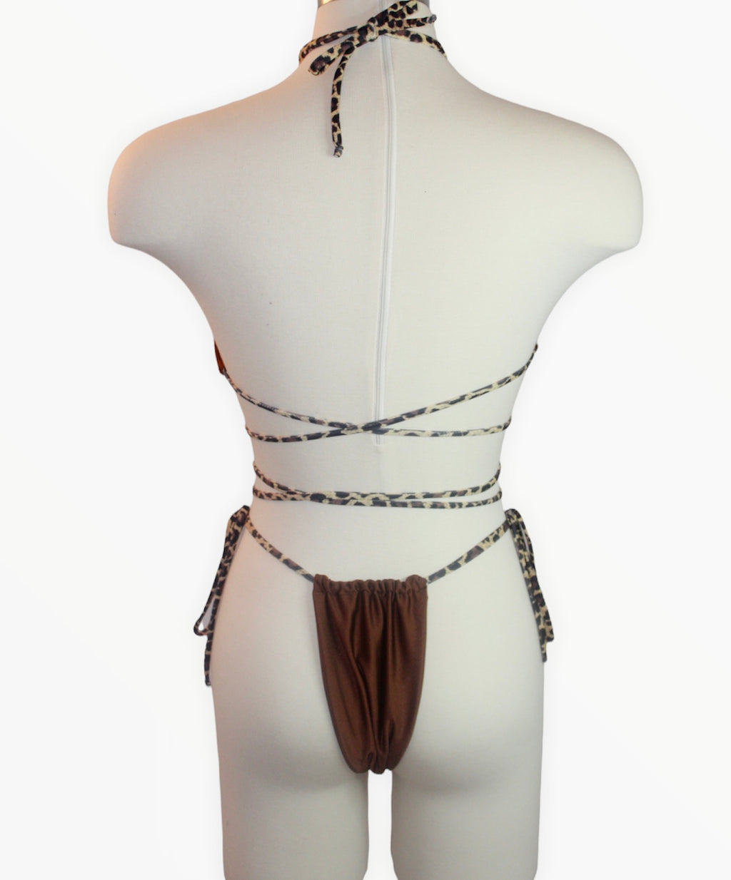 Wild Thing Bikini Set