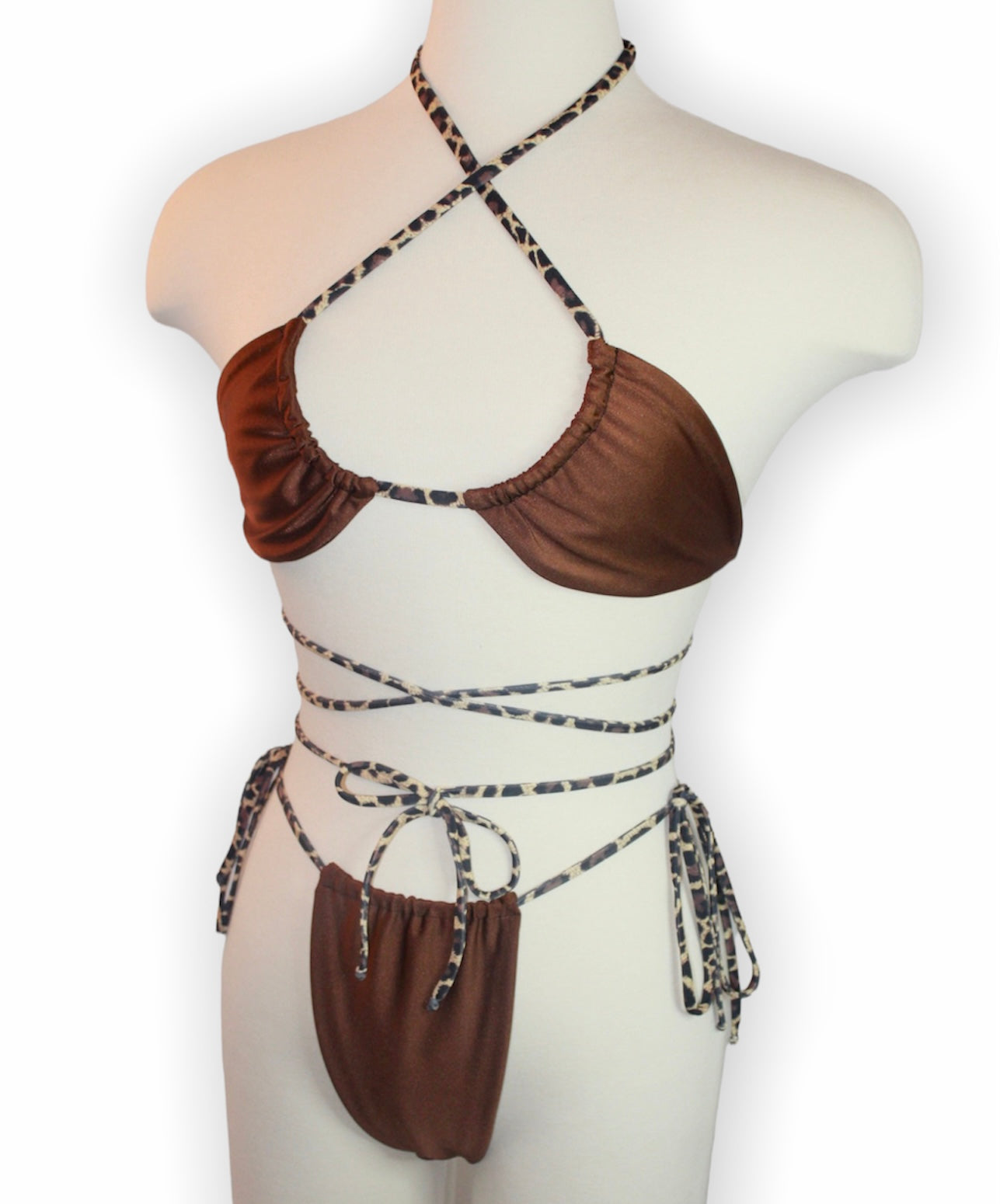 Wild Thing Bikini Set