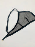 Sheer Non-Wire Bralette
